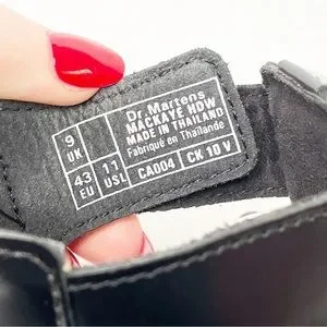 Dr. Martens | Shoes | New Dr Martens Mackaye Hardware